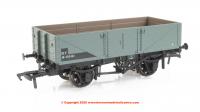 950010 Rapido LNWR D84 4-Plank Open - No.M230481 BR Grey